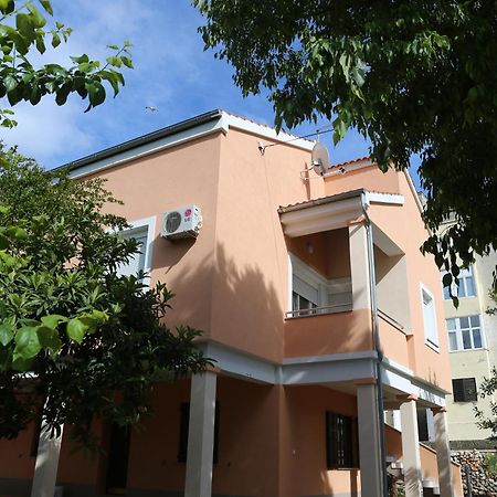 Apartments Edita Zadar Buitenkant foto