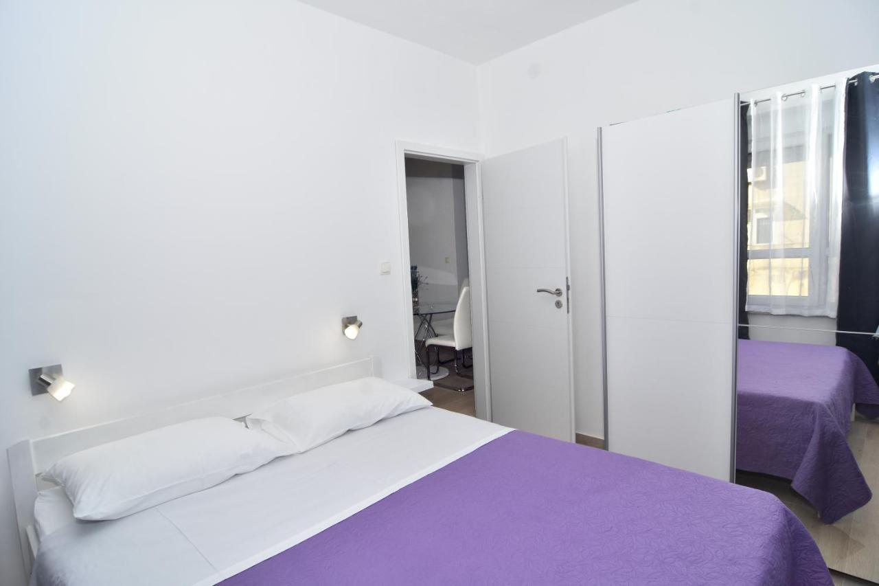 Apartments Edita Zadar Buitenkant foto