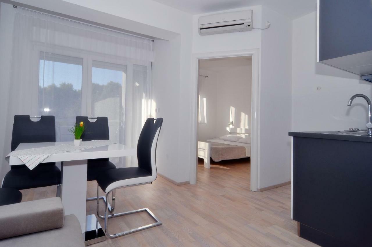 Apartments Edita Zadar Buitenkant foto