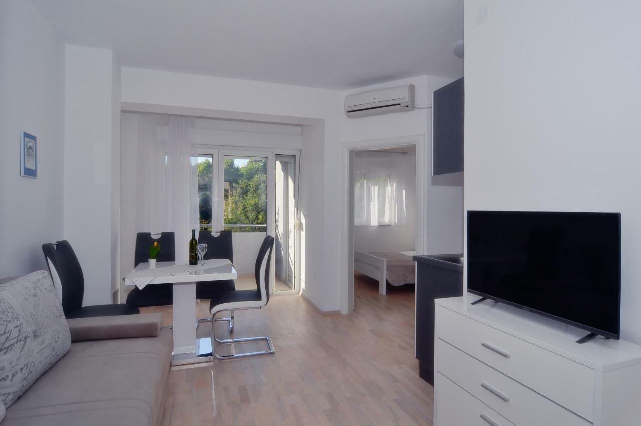 Apartments Edita Zadar Buitenkant foto