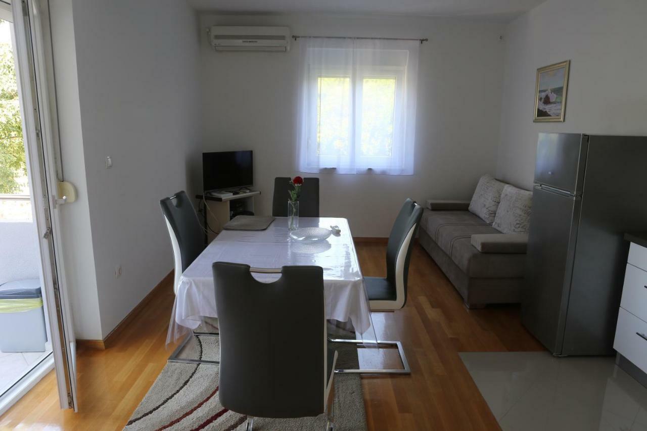 Apartments Edita Zadar Buitenkant foto