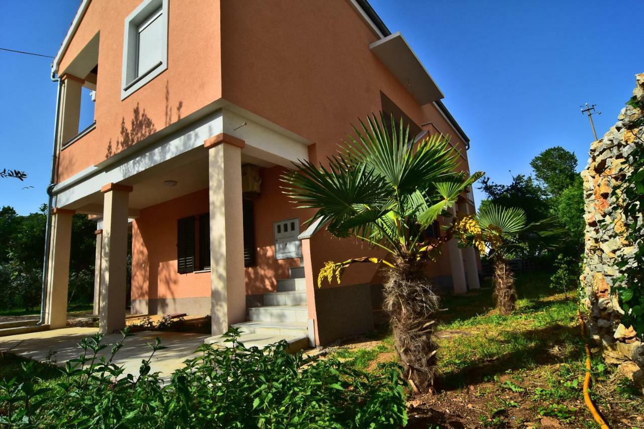 Apartments Edita Zadar Buitenkant foto