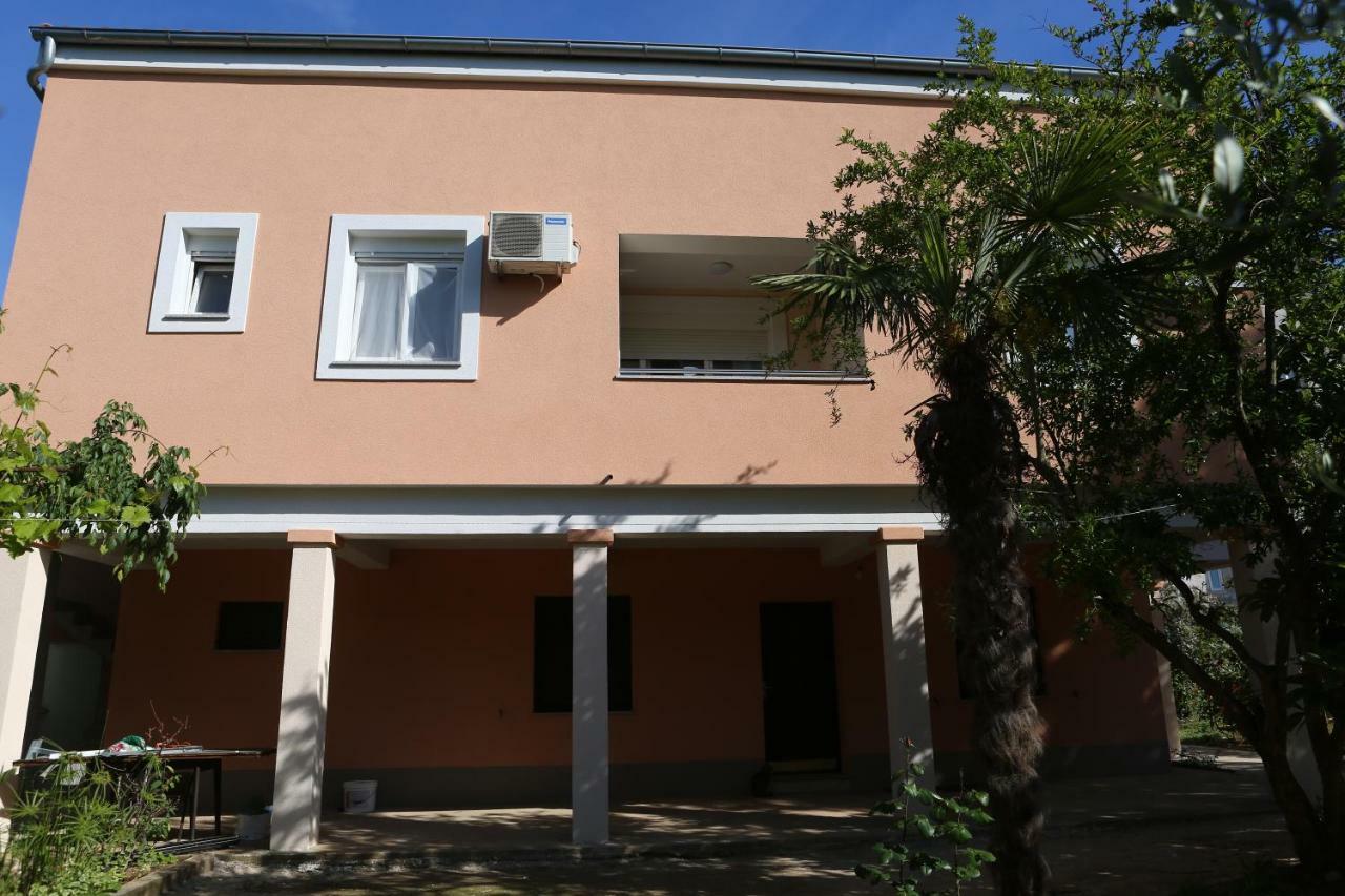 Apartments Edita Zadar Buitenkant foto
