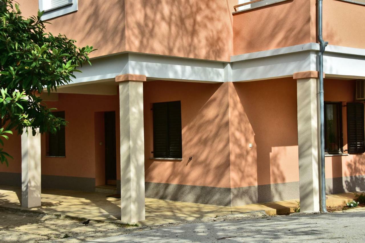 Apartments Edita Zadar Buitenkant foto
