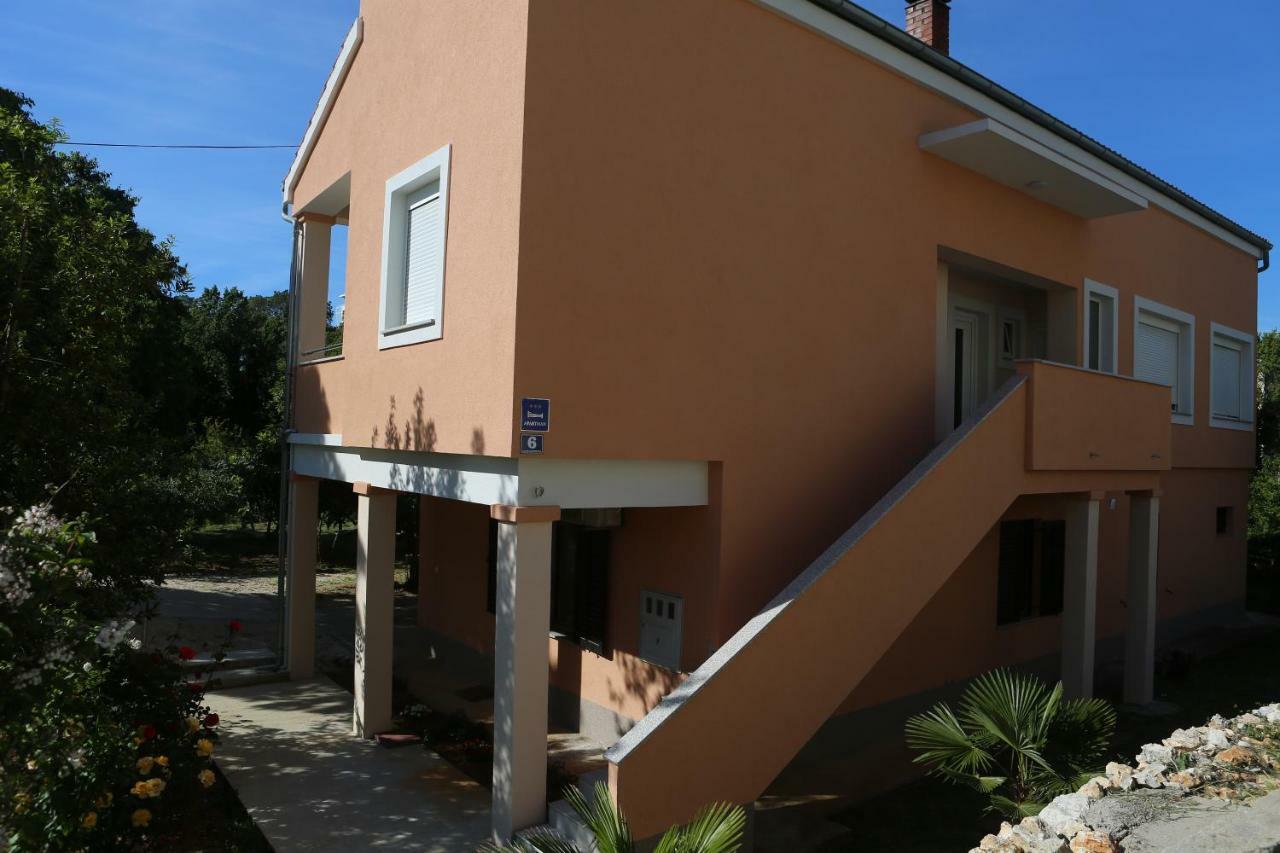 Apartments Edita Zadar Buitenkant foto