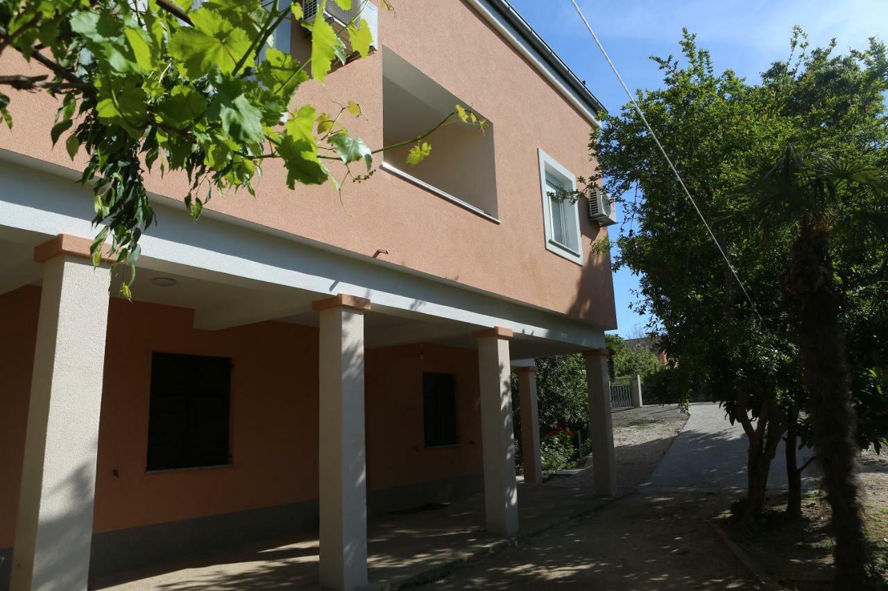Apartments Edita Zadar Buitenkant foto