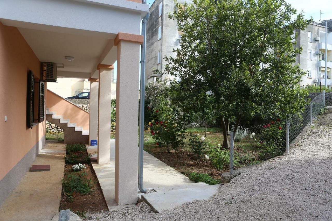 Apartments Edita Zadar Buitenkant foto