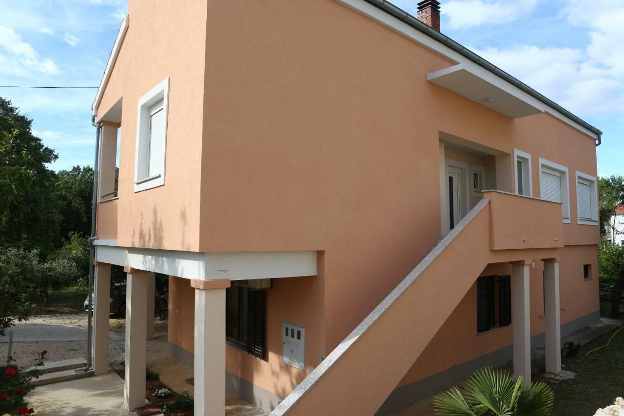 Apartments Edita Zadar Buitenkant foto