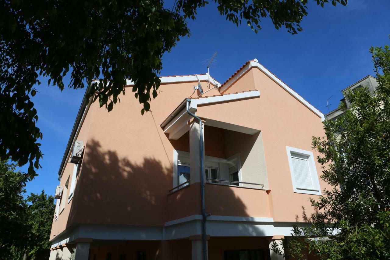 Apartments Edita Zadar Buitenkant foto