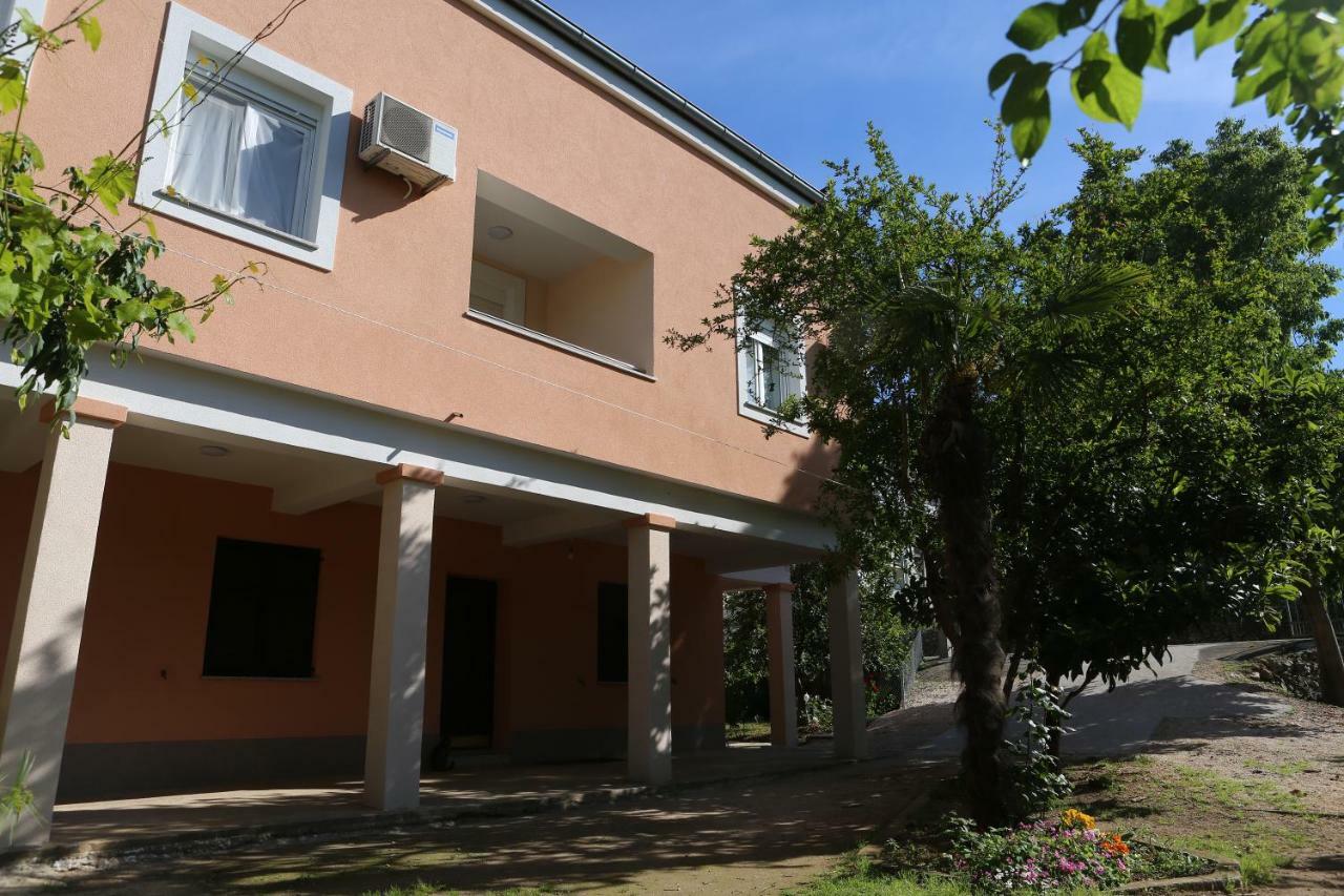Apartments Edita Zadar Buitenkant foto