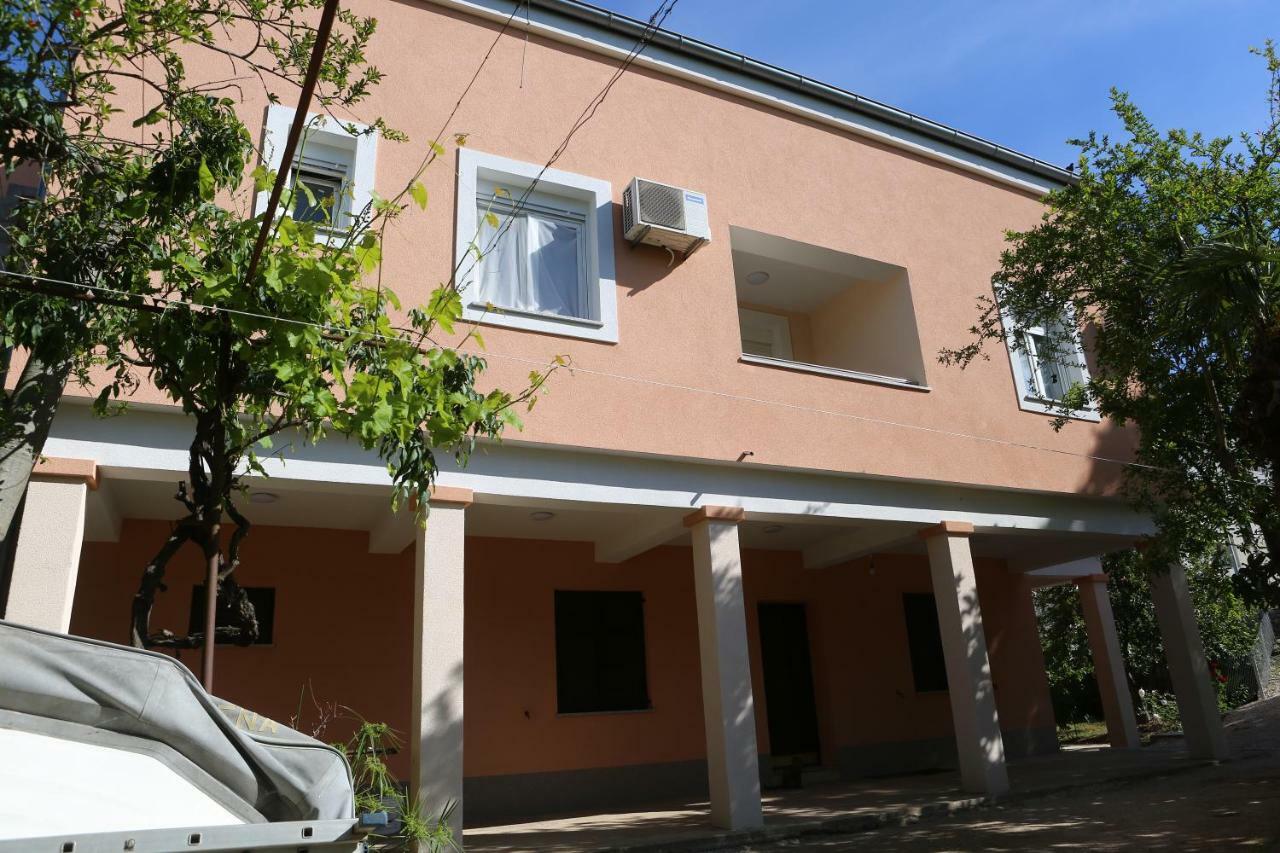 Apartments Edita Zadar Buitenkant foto