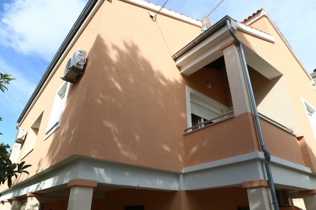 Apartments Edita Zadar Buitenkant foto
