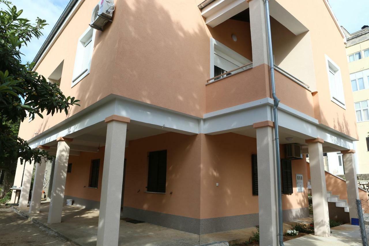 Apartments Edita Zadar Buitenkant foto