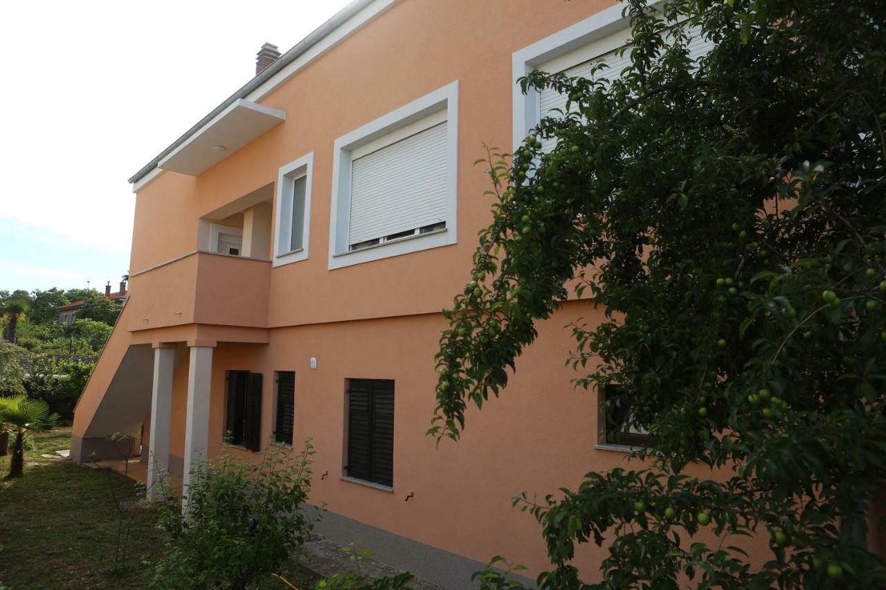 Apartments Edita Zadar Buitenkant foto