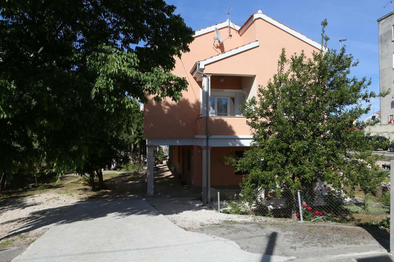 Apartments Edita Zadar Buitenkant foto