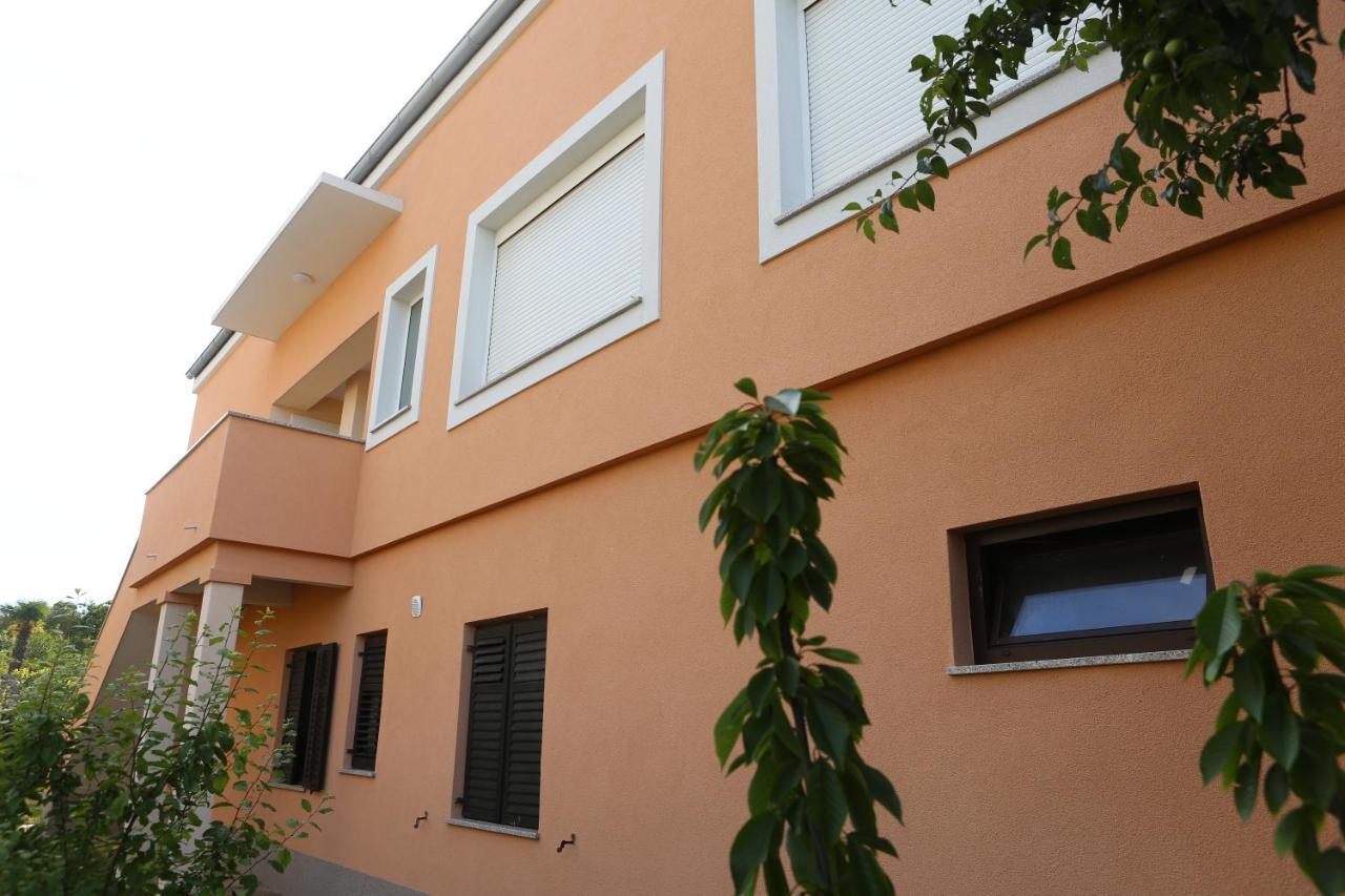 Apartments Edita Zadar Buitenkant foto