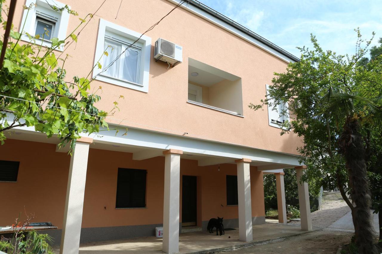 Apartments Edita Zadar Buitenkant foto