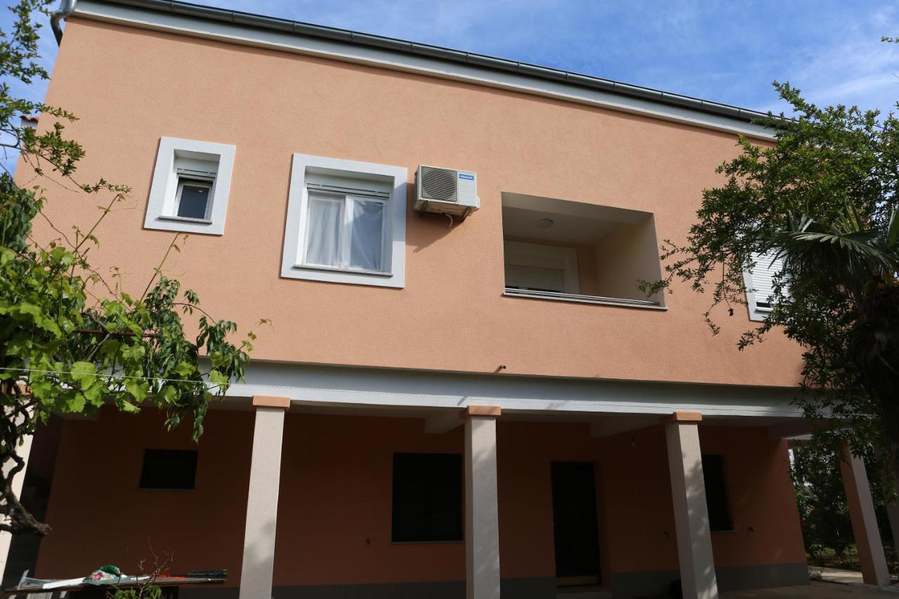 Apartments Edita Zadar Buitenkant foto