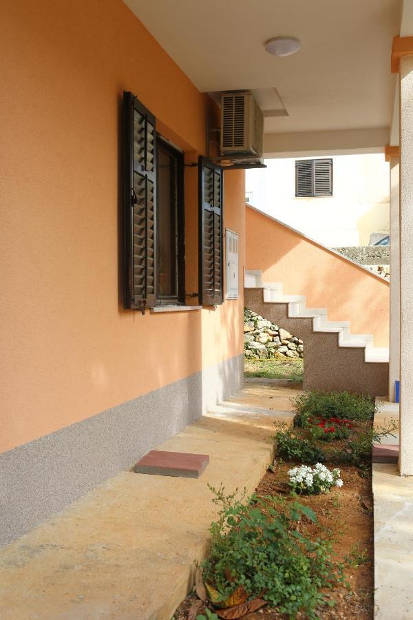 Apartments Edita Zadar Buitenkant foto