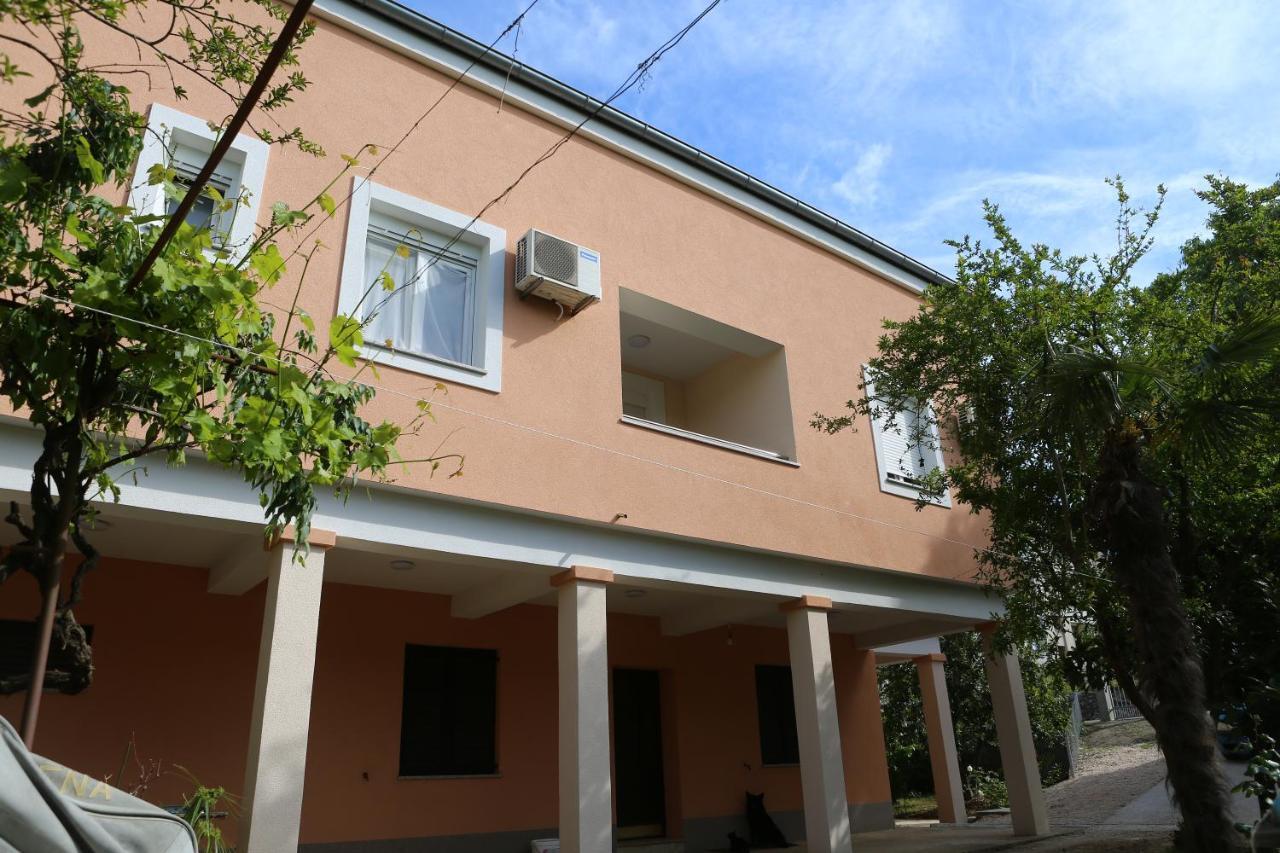 Apartments Edita Zadar Buitenkant foto