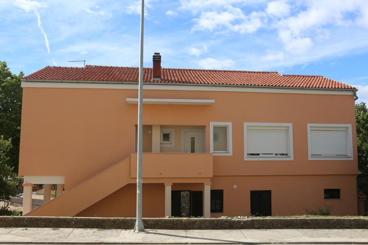 Apartments Edita Zadar Buitenkant foto