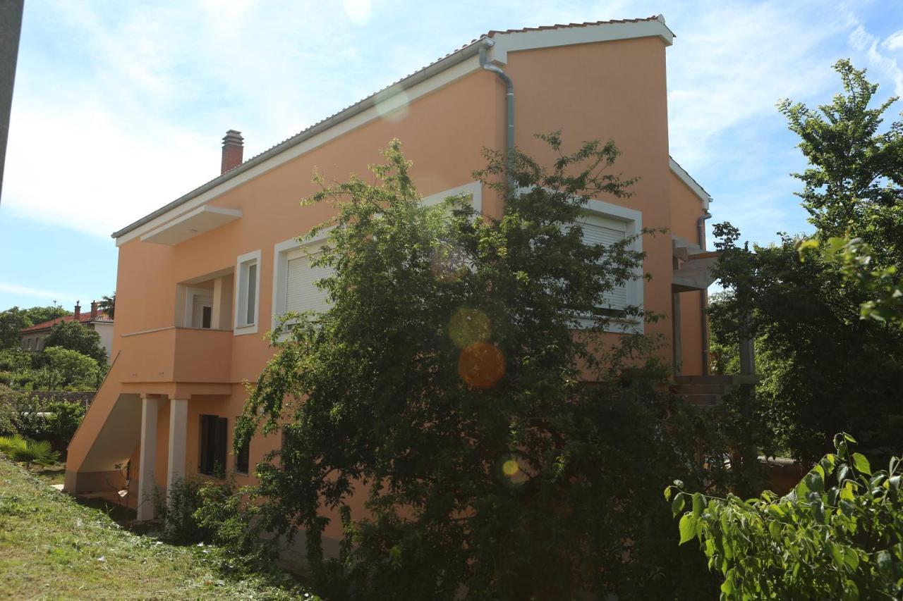 Apartments Edita Zadar Buitenkant foto