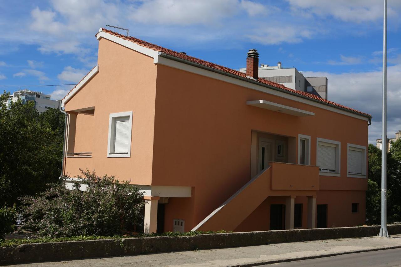 Apartments Edita Zadar Buitenkant foto