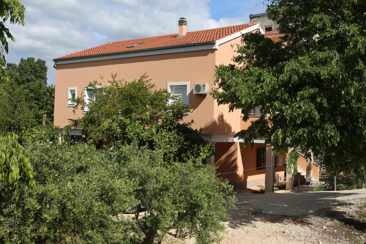 Apartments Edita Zadar Buitenkant foto