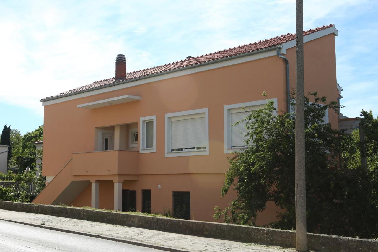 Apartments Edita Zadar Buitenkant foto
