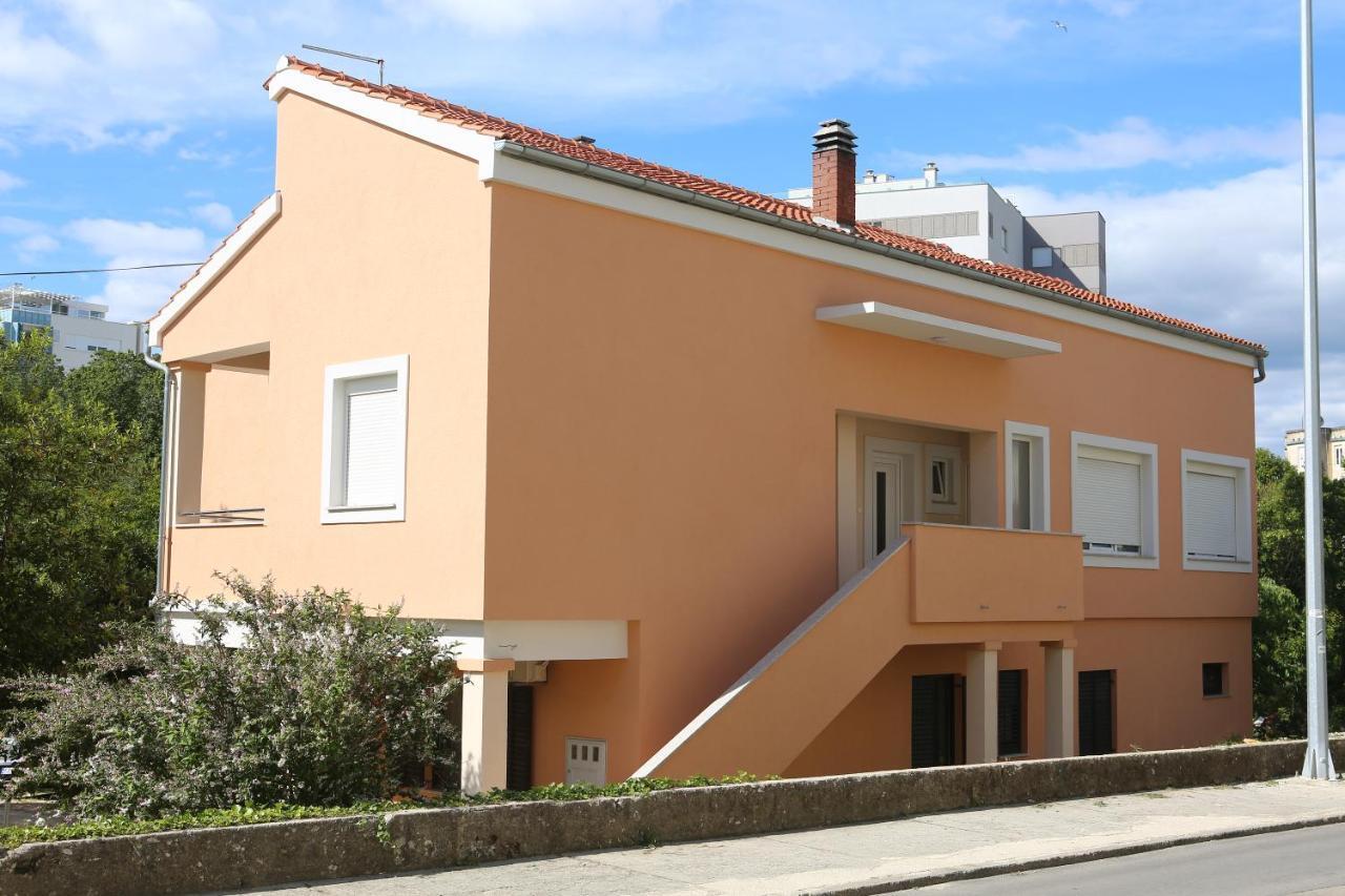 Apartments Edita Zadar Buitenkant foto